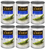 Le Sueur Very Young Small Sweet Peas 50% Less Sodium 6 Can Pack