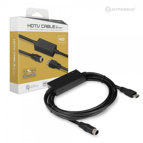 HDTV Cable for Saturn - Hyperkin