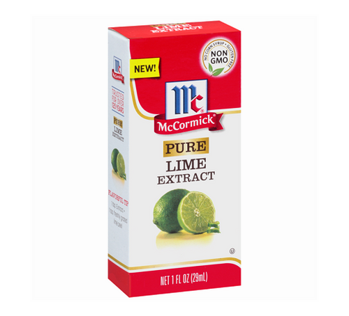 McCormick Pure Lime Extract
