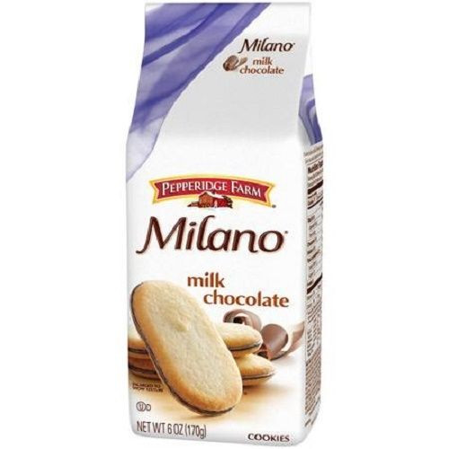 Pepperidge Farm Milano Milk Chocolate Cookies