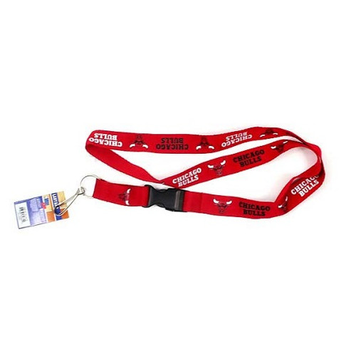 Chicago Bulls NBA Lanyard