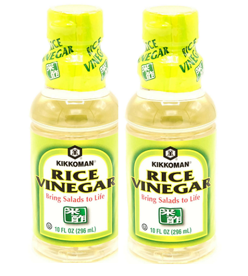 Kikkoman Rice Vinegar 2 Pack