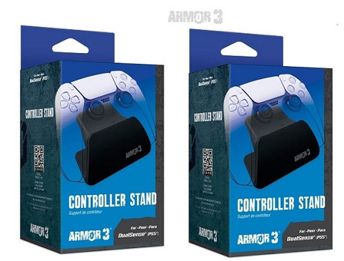 Armor3 Controller Stand (DualSense® PS5® Controller) 2 Pack