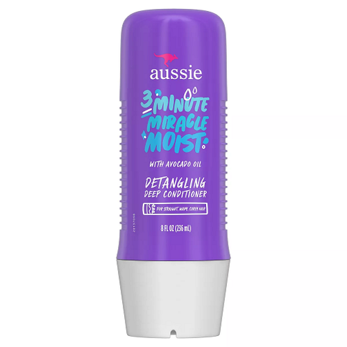 Aussie 3 Minute Miracle Moist Detangling Deep Conditioner